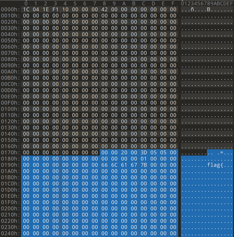 StarCTF2023 逆向writeup | oacia = oaciaのBbBlog~ = DEVIL or